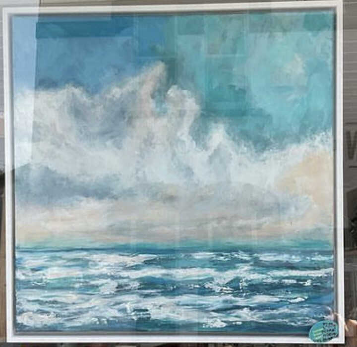 Seascape original painting