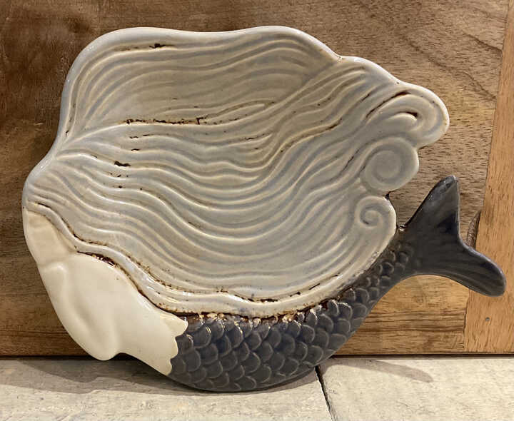 Mermaid dish