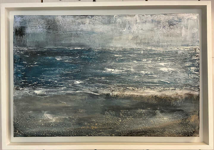 Seascape original painting